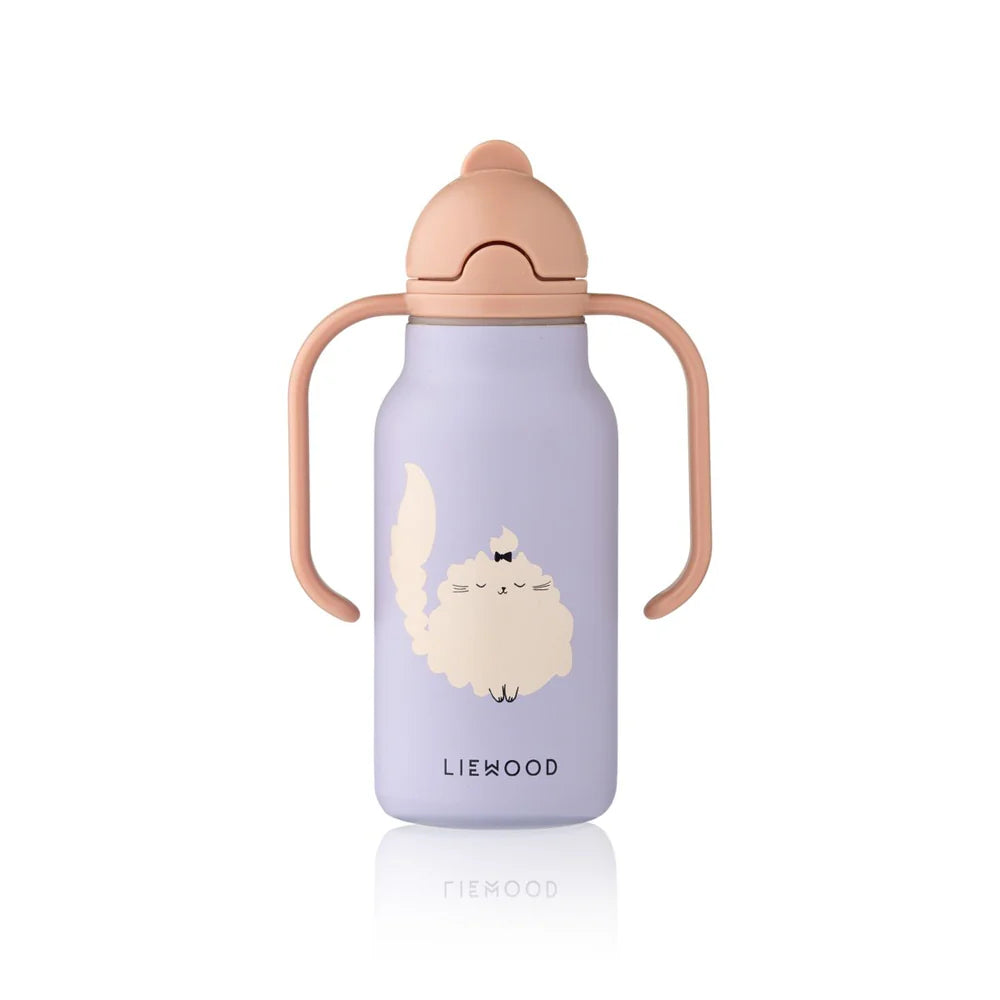 Garrafa térmica com pegas CATS - LIEWOOD
