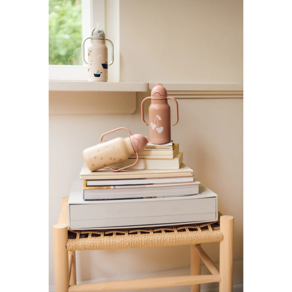 Garrafa térmica com pegas - Liewood