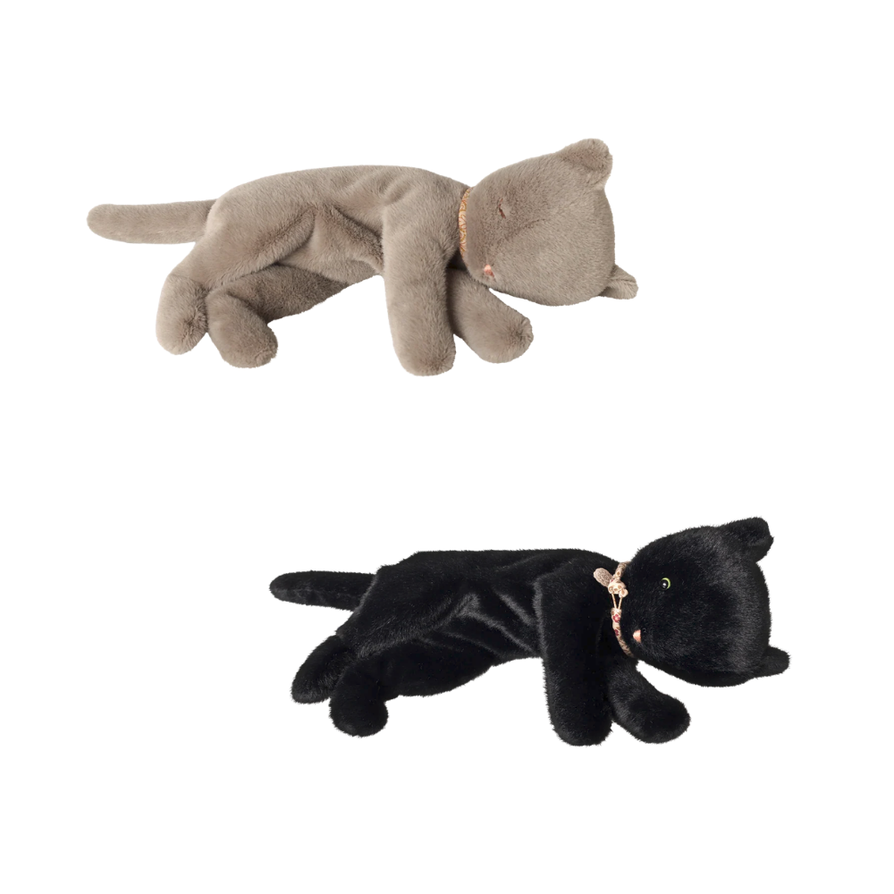 Gatinho Peluche Deitado - MAILEG