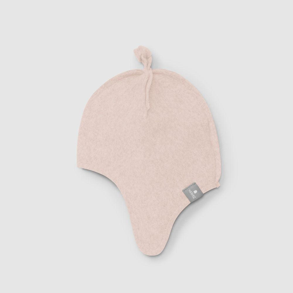 Gorro em malha polar de algodão orgânico - Snug