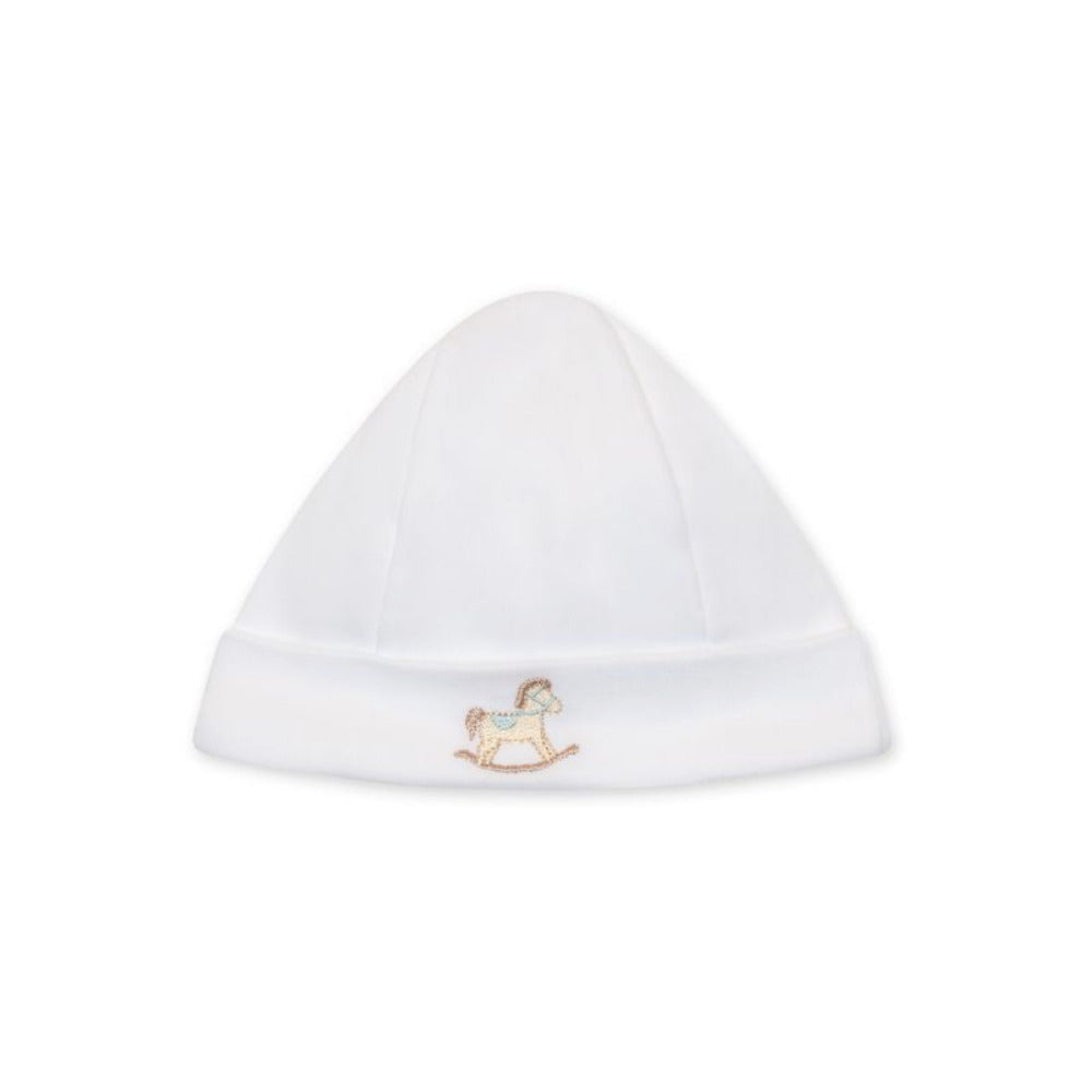 Gorro malha dupla ROCKING HORSE - Baby Gi