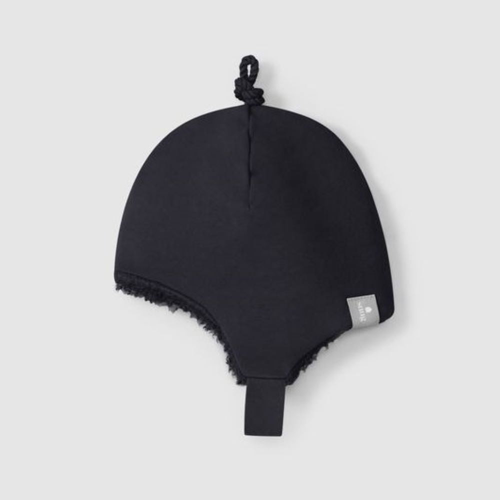 Gorro em felpa com nó - Snug