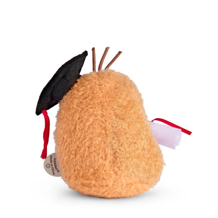 Graduation Ricespud Mini Sitting Plush Toy - NOODOLL