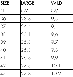 Sapatilhas OLMO NEGRO barefoot unissexo - Victoria shoes