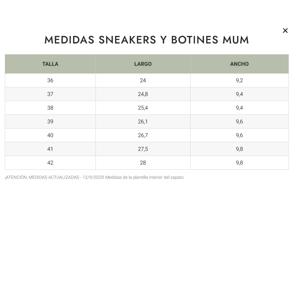 Ténis Daniela Banoffe - MUM Barefoot