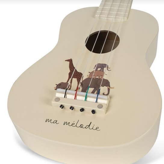 Guitarra de brincar - Konges Slojd