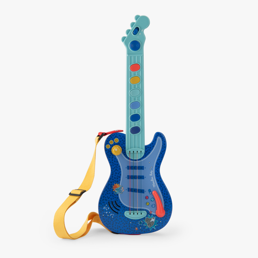 Guitarra Elétrica Infantil - MOULIN ROTY