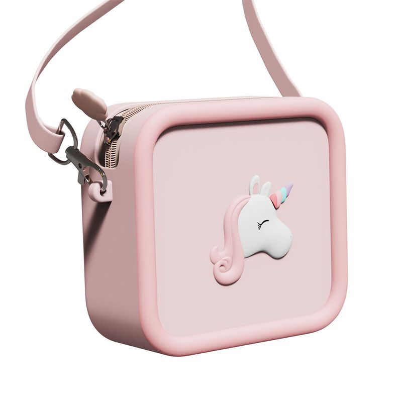 Bolsa de Silicone com Alça - THE ZOOFAMILY