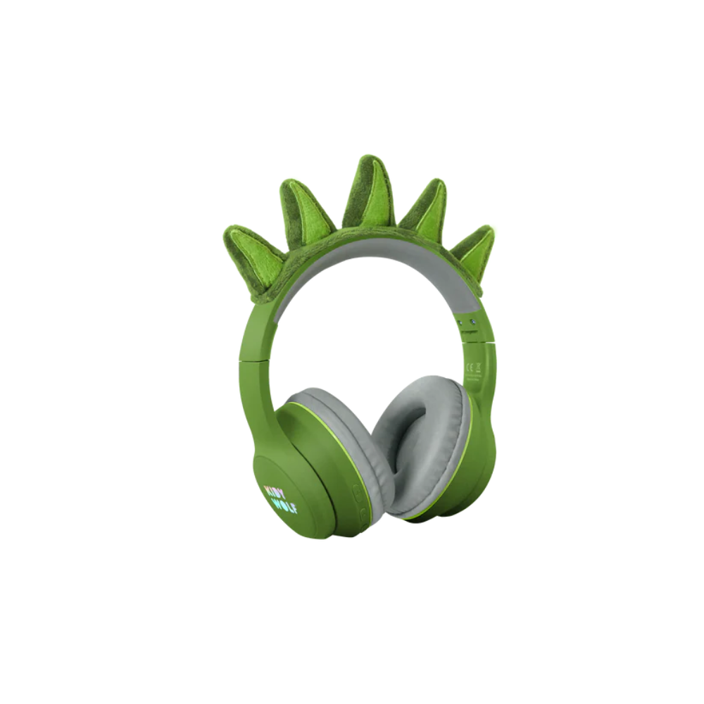 Headphones Bluetooth Dino - KIDYWOLF