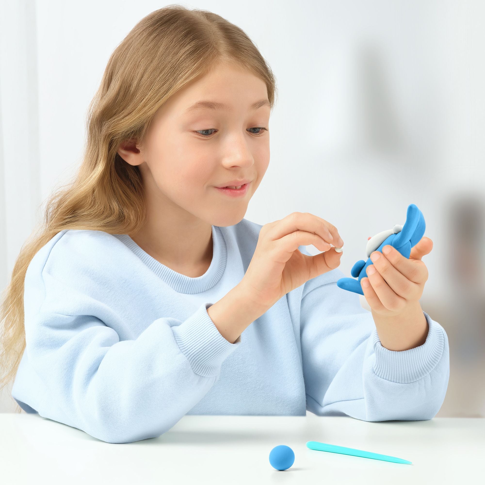 Animals – Massas de Modelar Coloridas - HEY CLAY