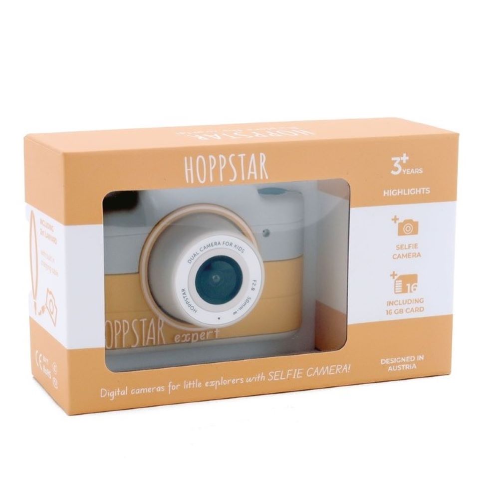 Máquina fotografica digital EXPERT - HOPPSTAR