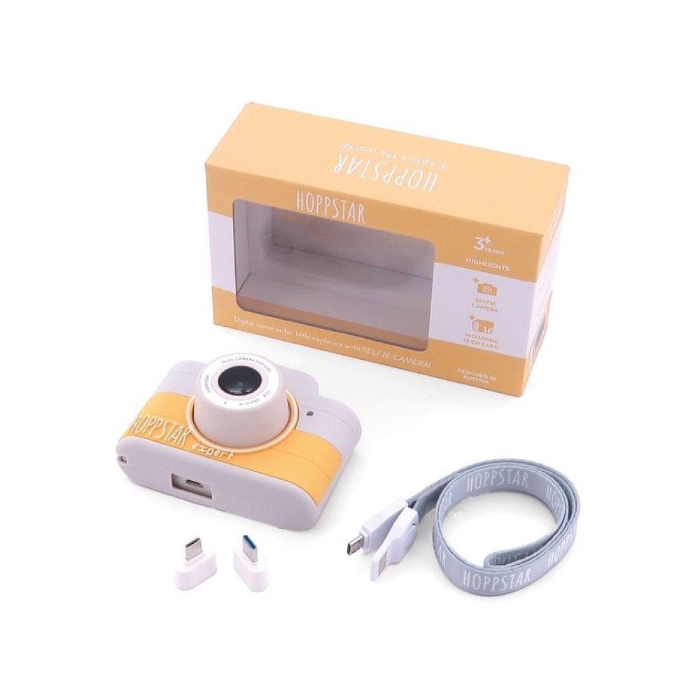 Máquina fotografica digital EXPERT - HOPPSTAR