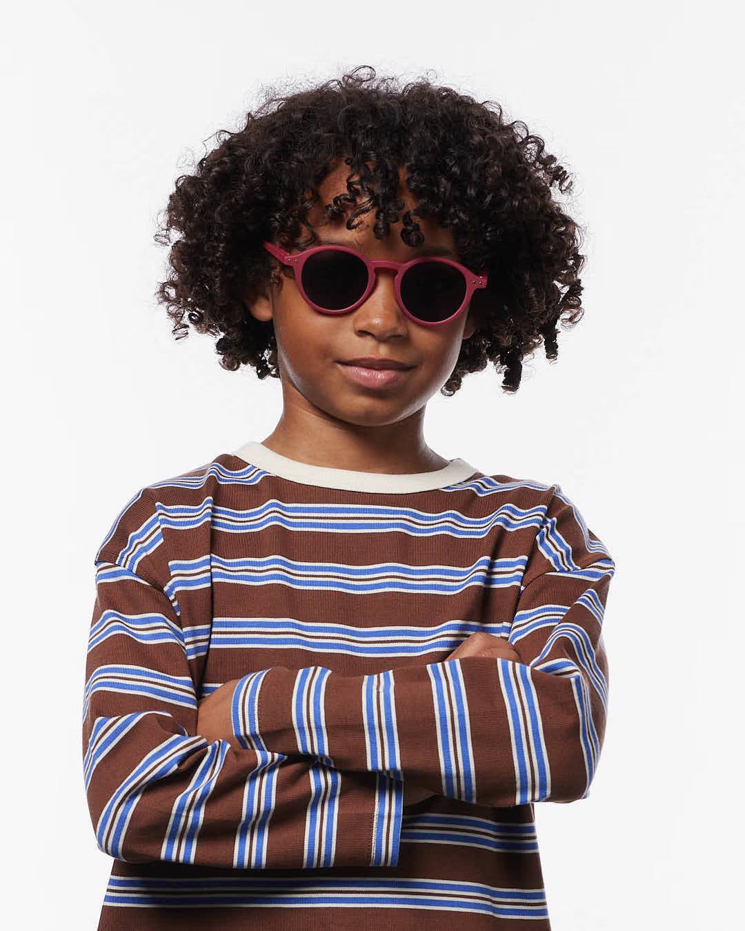 NEW - Óculos de Sol #D Júnior 5-7 Anos - IZIPIZI