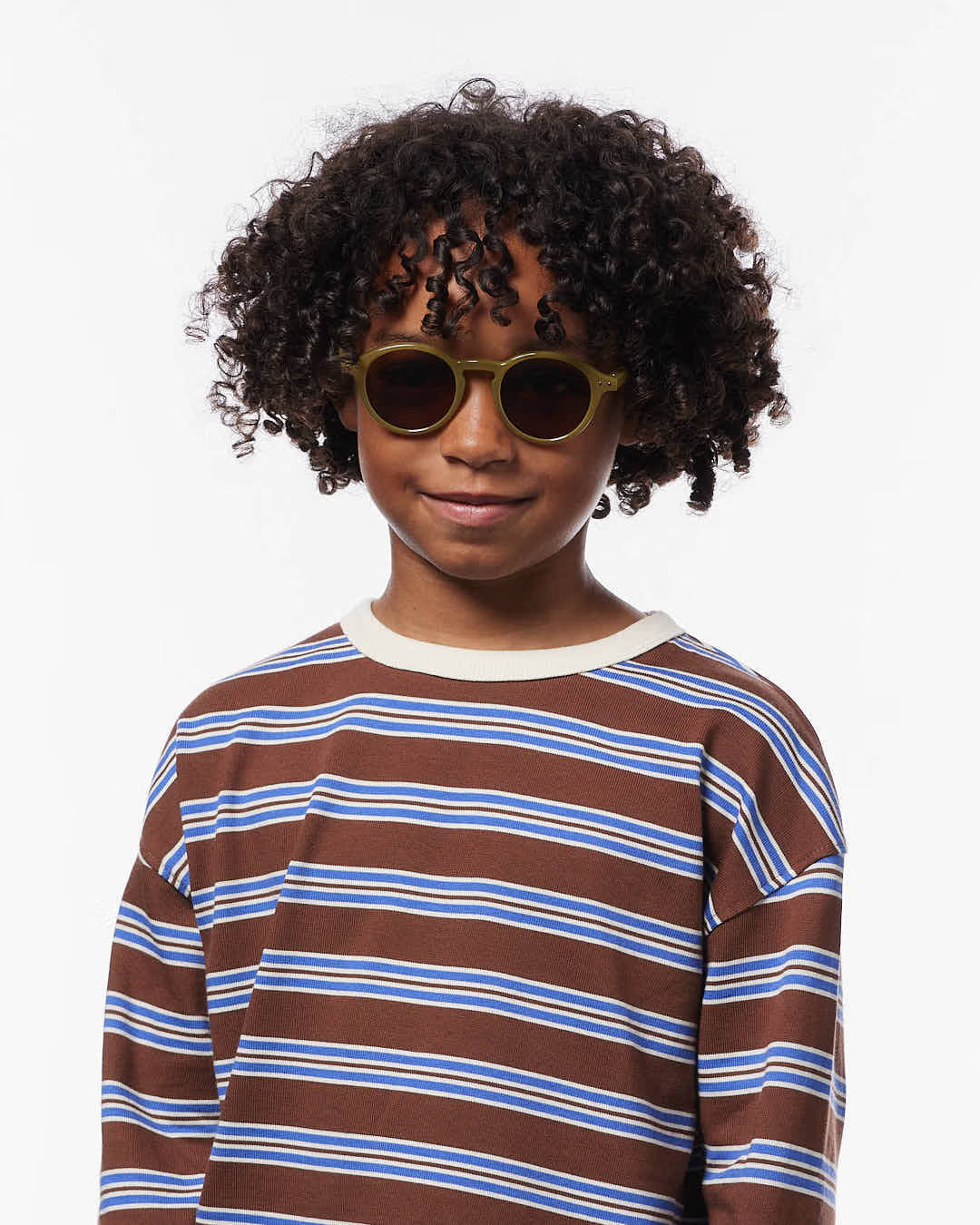 NEW - Óculos de Sol #D Júnior 5-7 Anos - IZIPIZI