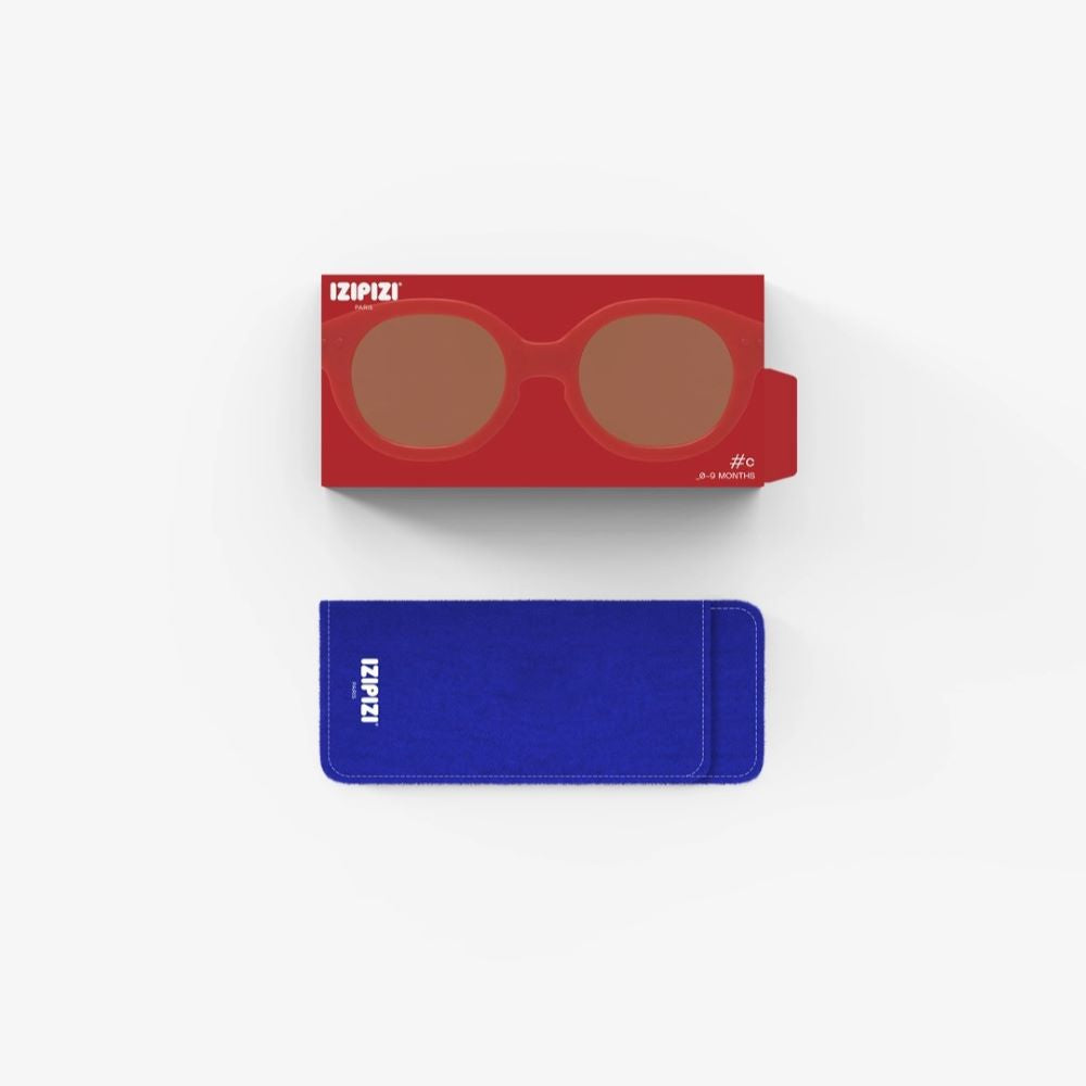 Óculos Baby #C RED TAPE - IZIPIZI
