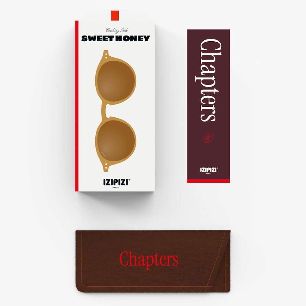 Óculos de sol #D SUN CHAPTERS - ADULTO - Izipizi