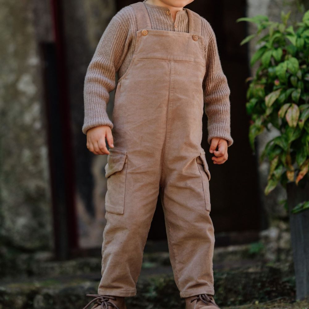 Jadineira de bombazine LOVE IN WINTER DAYS - Wedoble