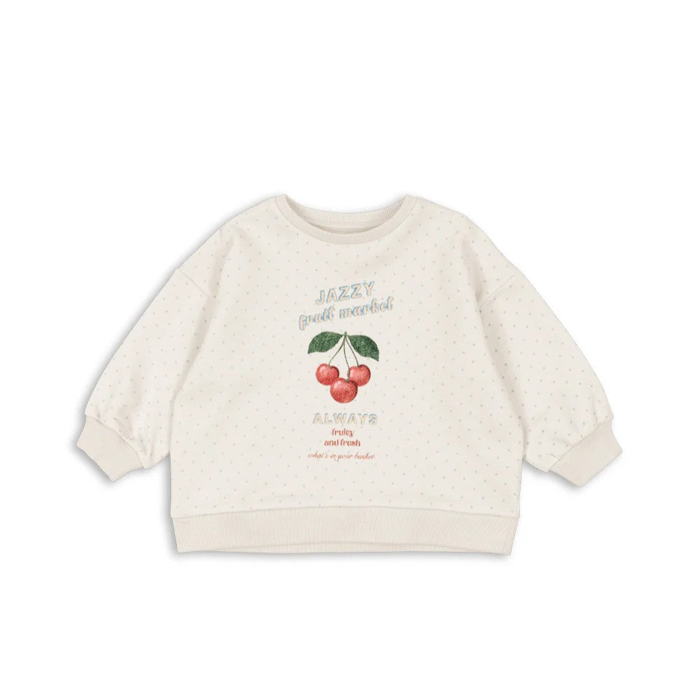 Fato de treino JAZZY DOTS - Konges Slojd