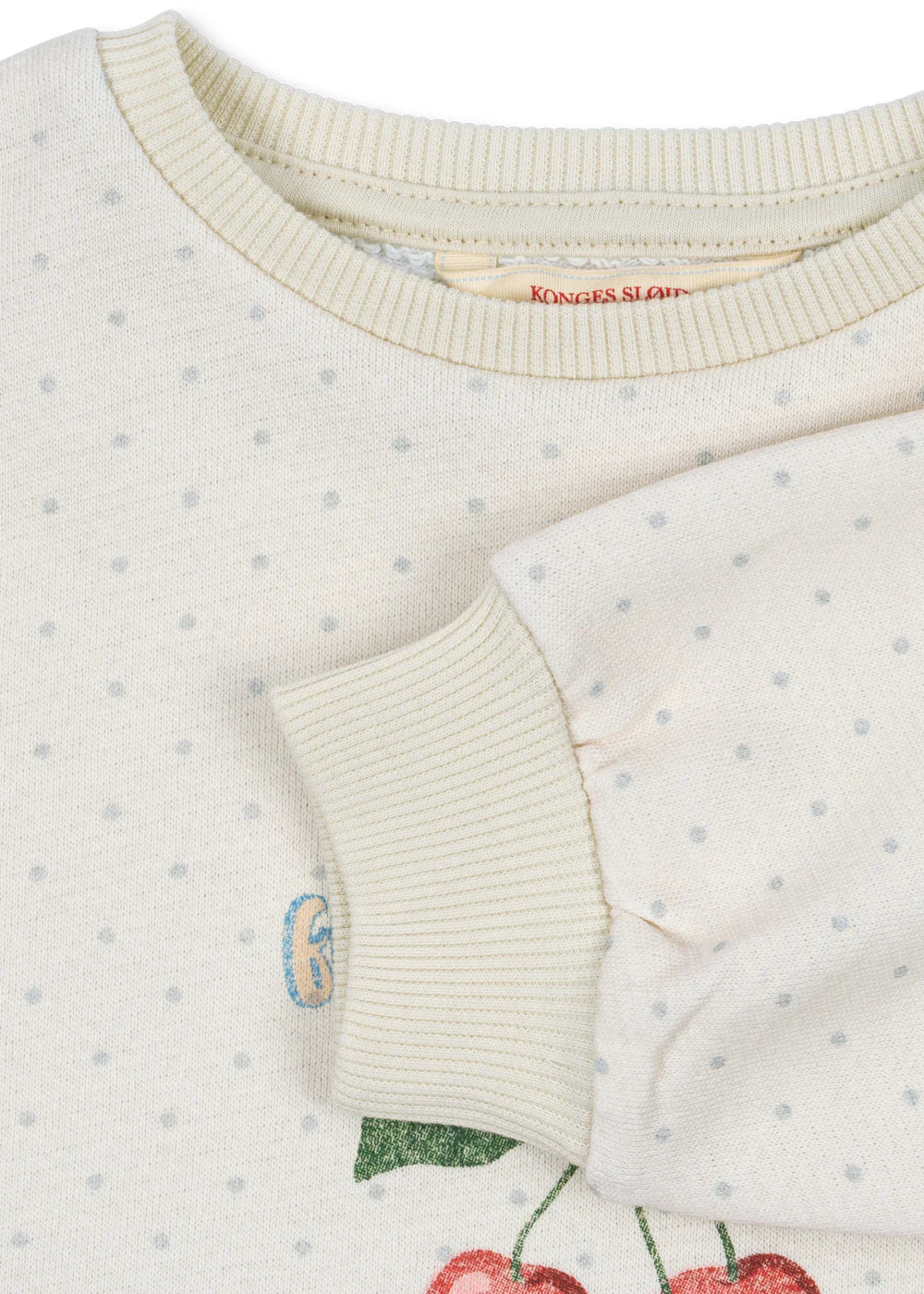 Fato de treino JAZZY DOTS - Konges Slojd