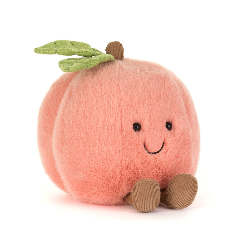 Amuseables Peach - JELLYCAT