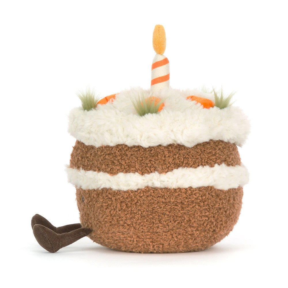 Amuseables Carrot Cake - JellyCat