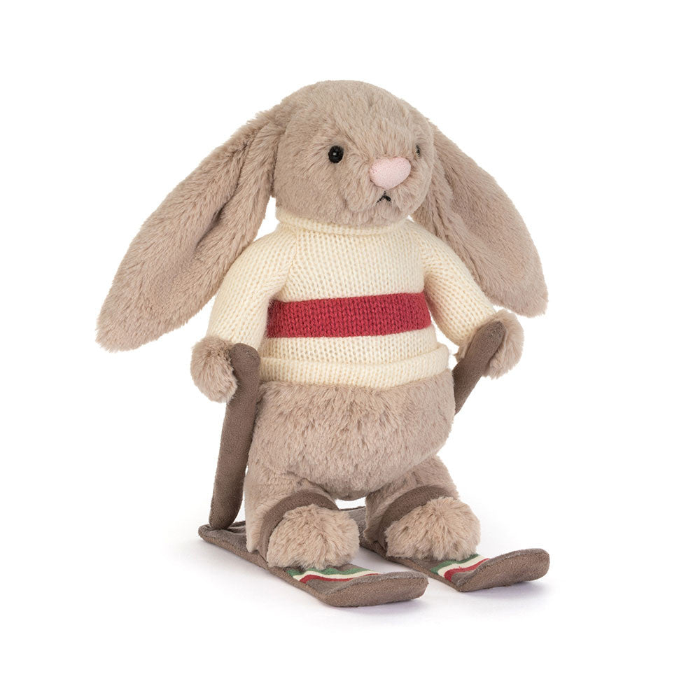 Bashful Bunny ‘Gold Medal Ski’ - JELLYCAT