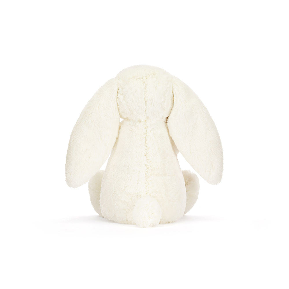 Cream Bunny with Rose - JellyCat