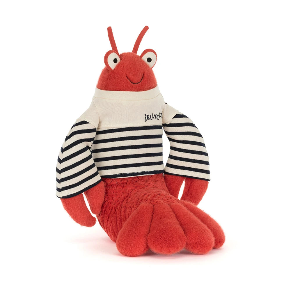 Larry Lobster ‘Sailor’ - JELLYCAT