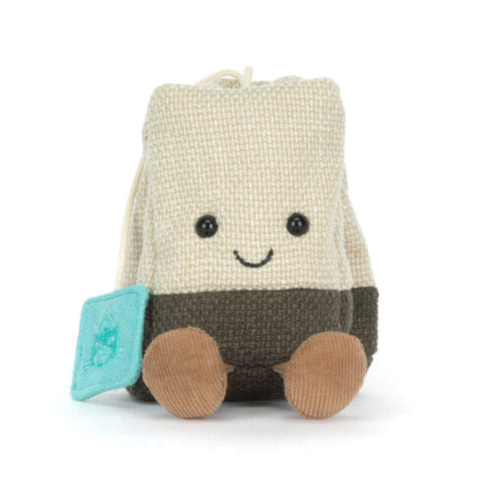 Amuseables Steepy Tea Bag - JellyCat
