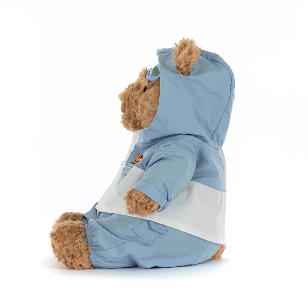 Bartholomew Bear 'Snow Suit' - JellyCat