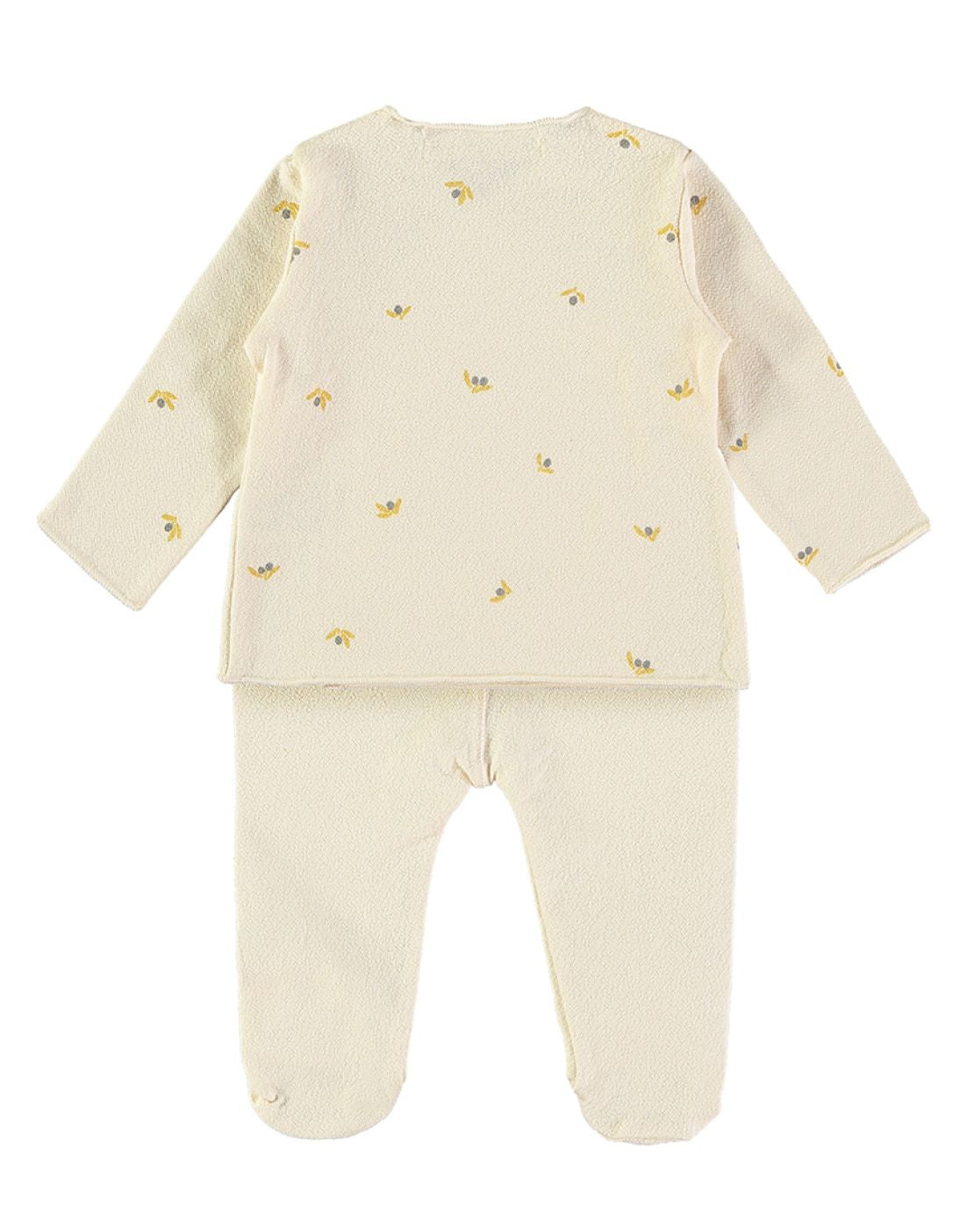 Conjunto recém nascido OLIVETA - Babyclic