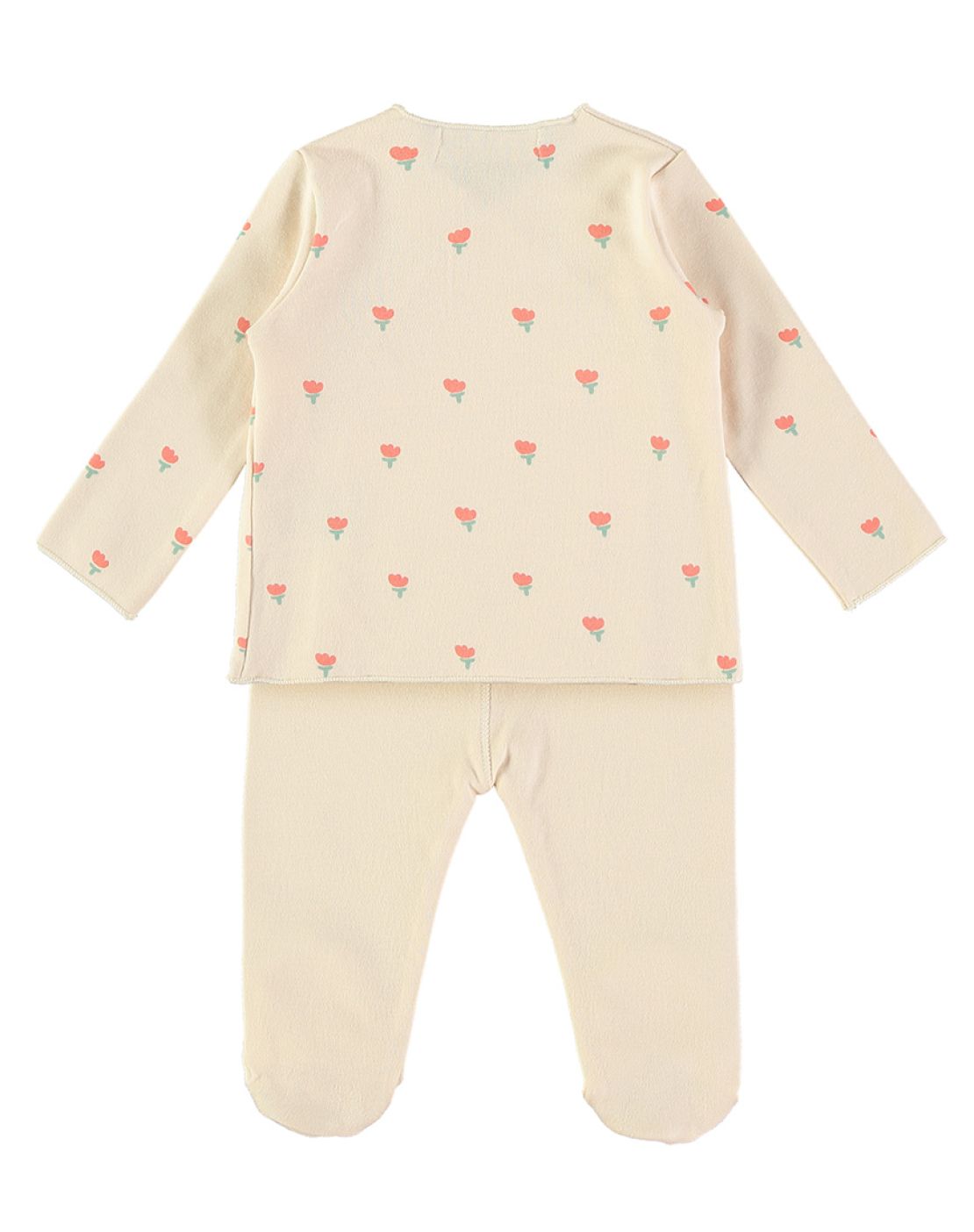 Conjunto recém nascido POPPIES - Babyclic