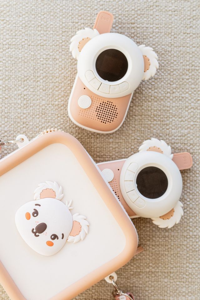 Zoo Walkie Talkies - THE ZOOFAMILY