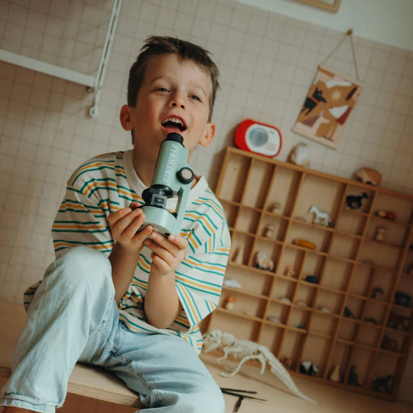 Microscópio - KIDYWOLF