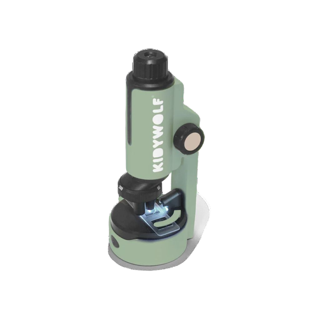 Microscópio - KIDYWOLF