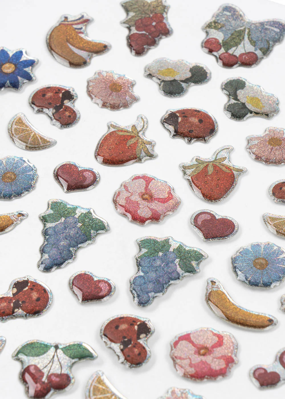 PUFFY STICKERS - Konges Slojd