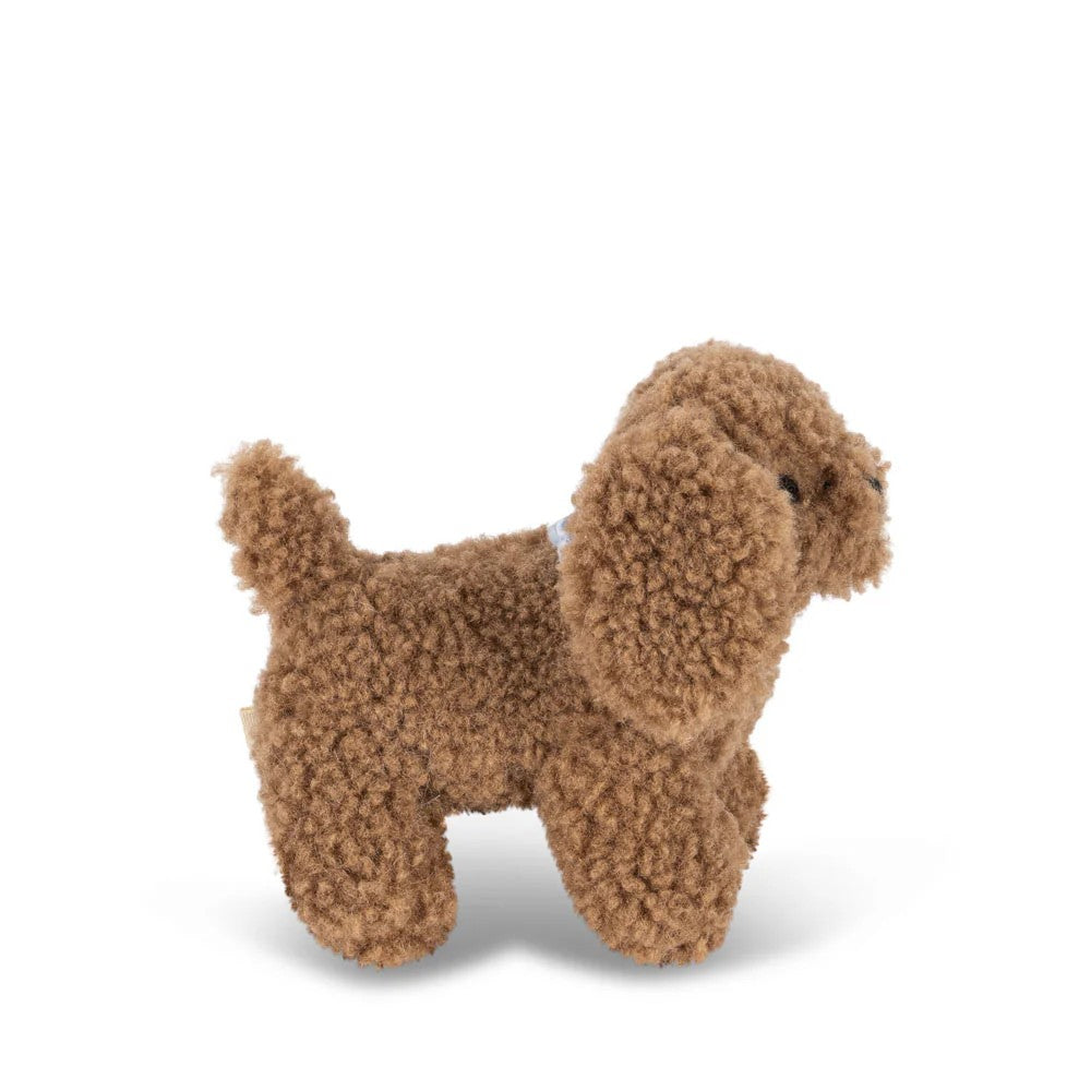 Peluche com chocalho - Konges Slojd