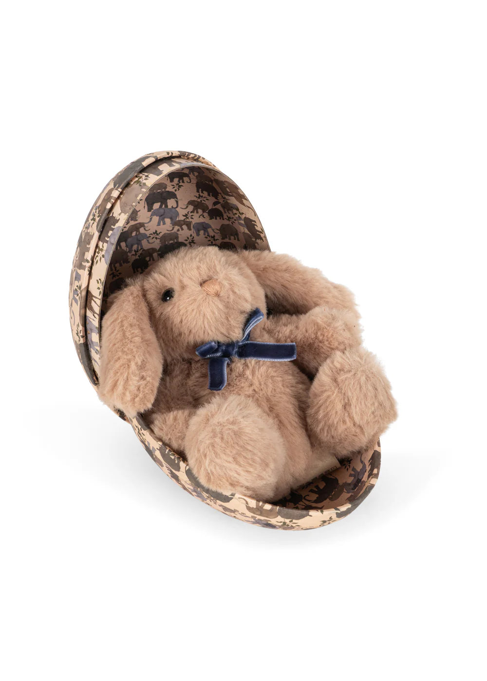 Ovo da páscoa com coelho - Konges Slojd