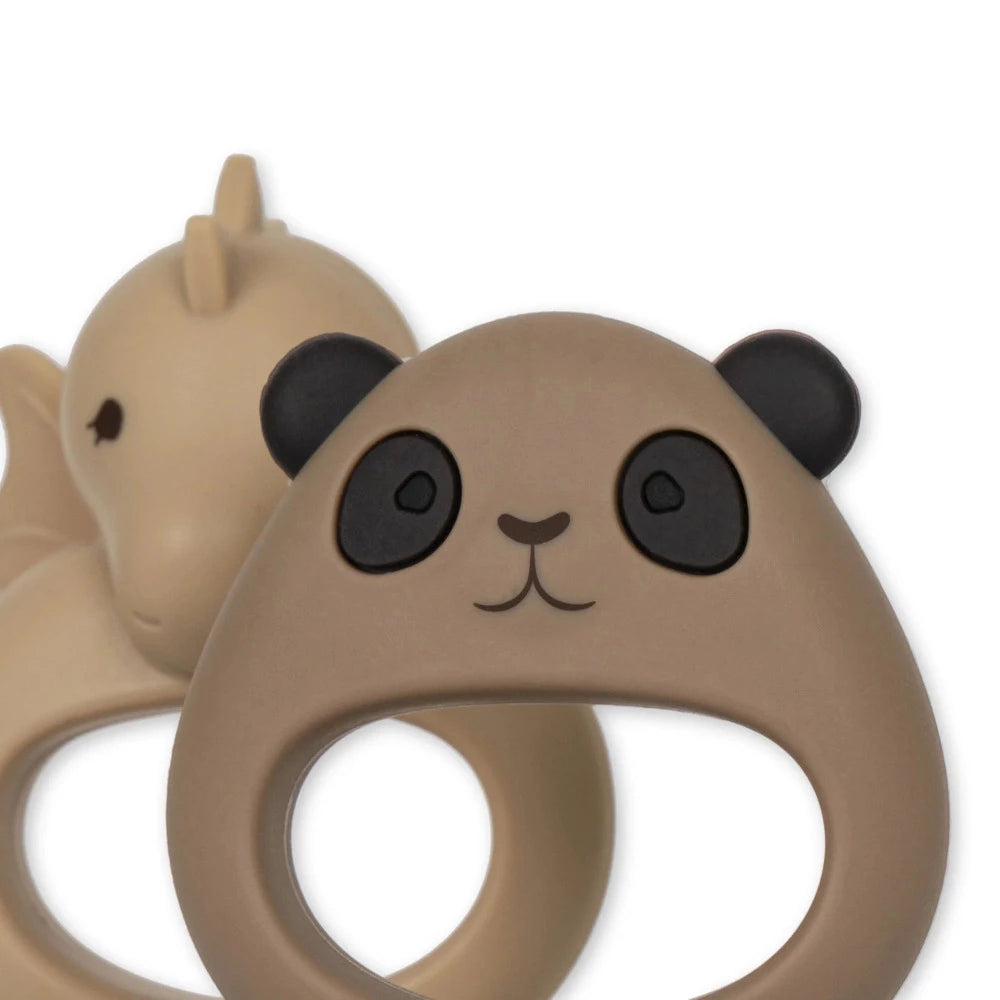 Chupetas para alimentação de frutas - Konges Slojd