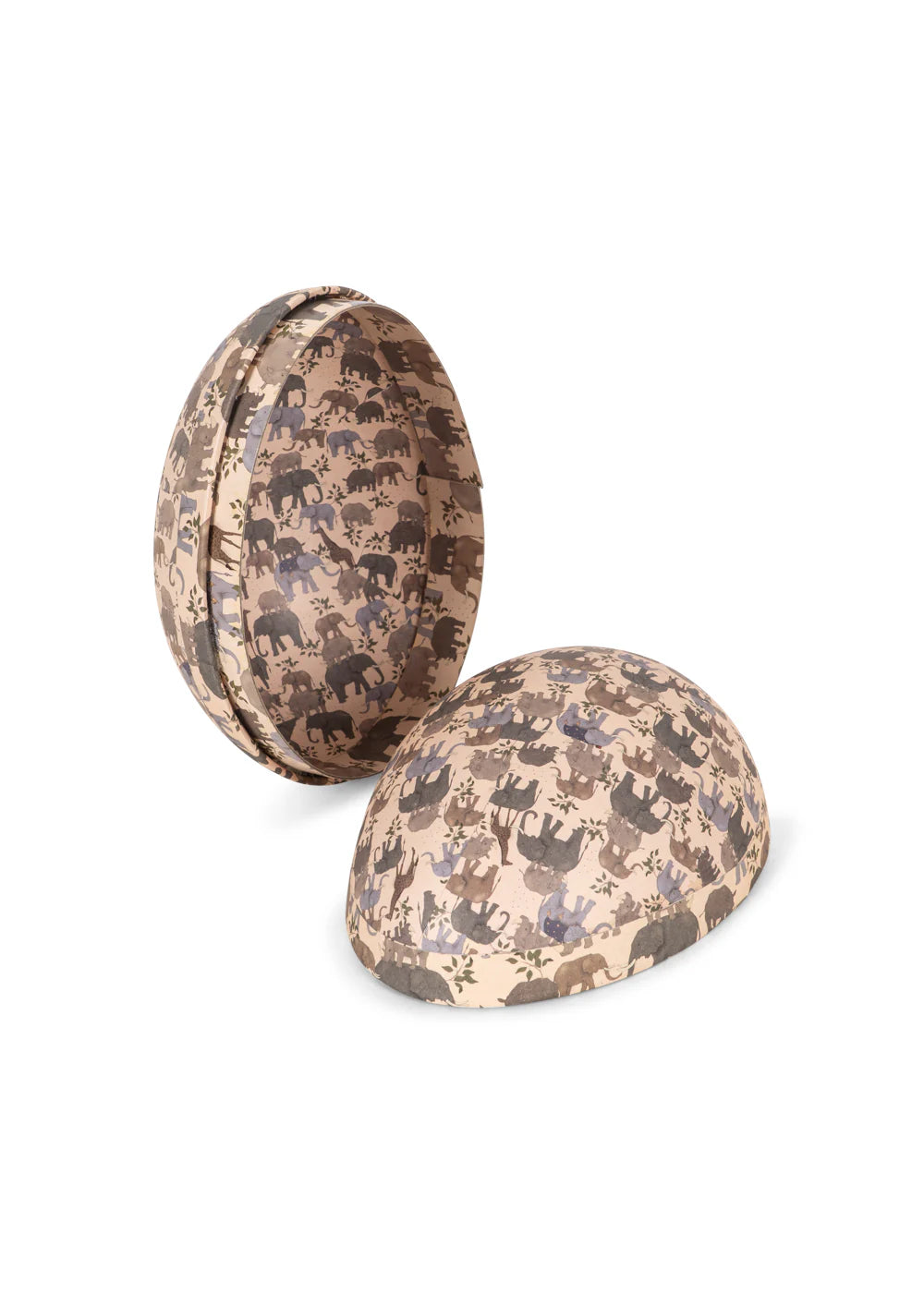 Ovo da páscoa com coelho - Konges Slojd