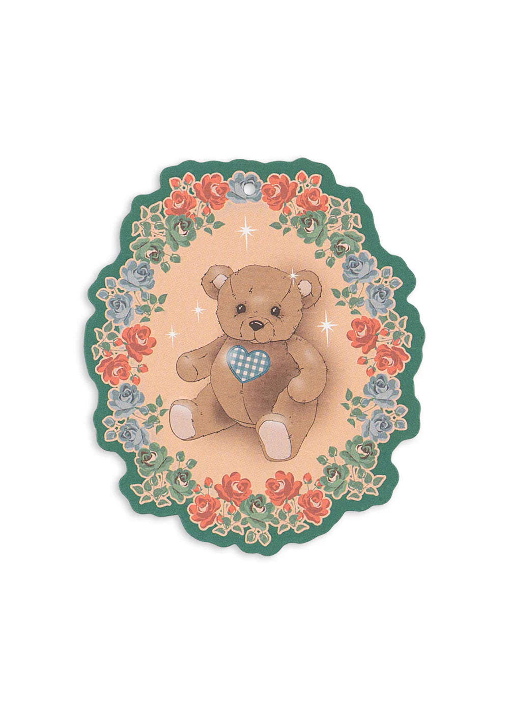 Conjunto etiquetas de natal - Konges slojd