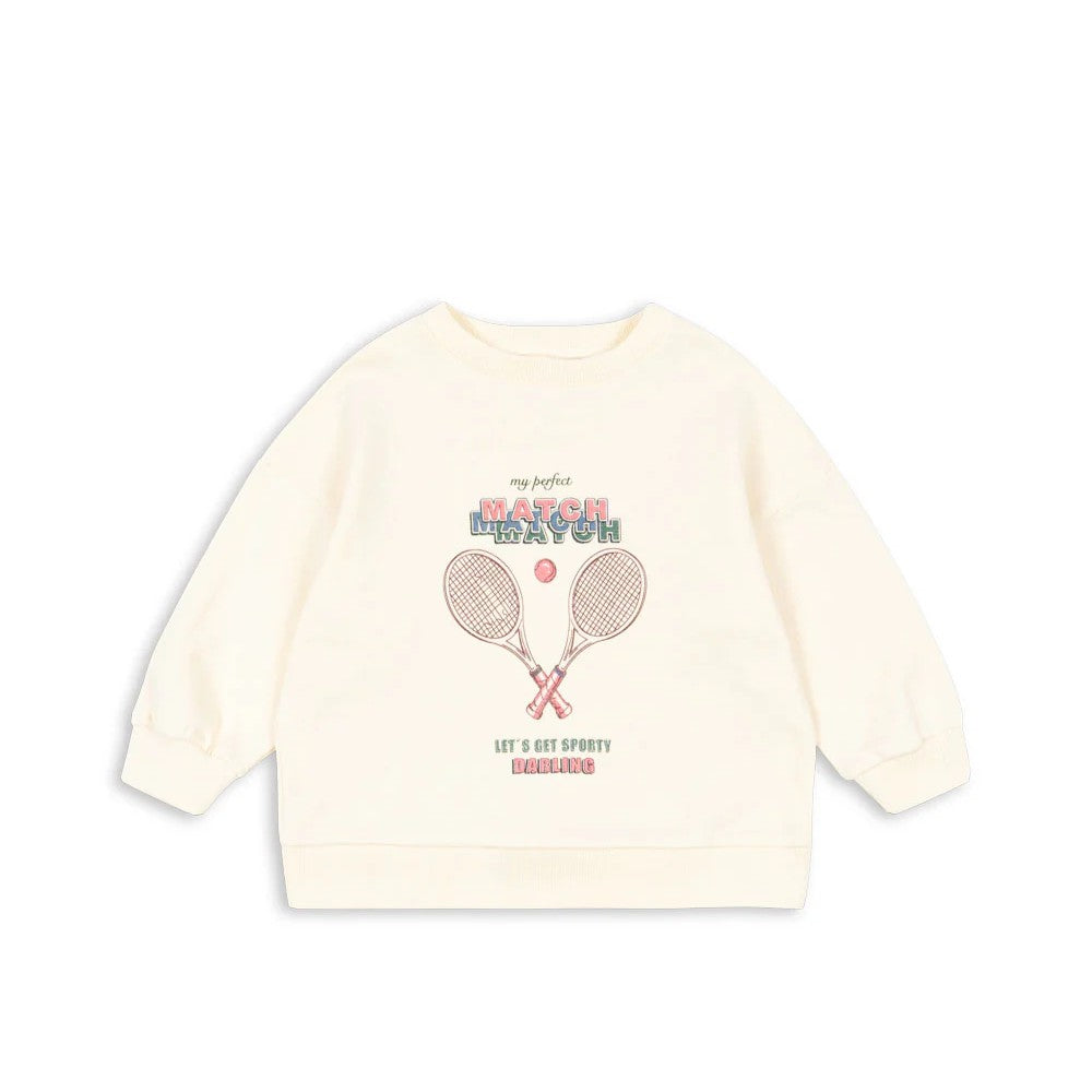 Sweatshirt BUTTERCREAM - Konges Slojd