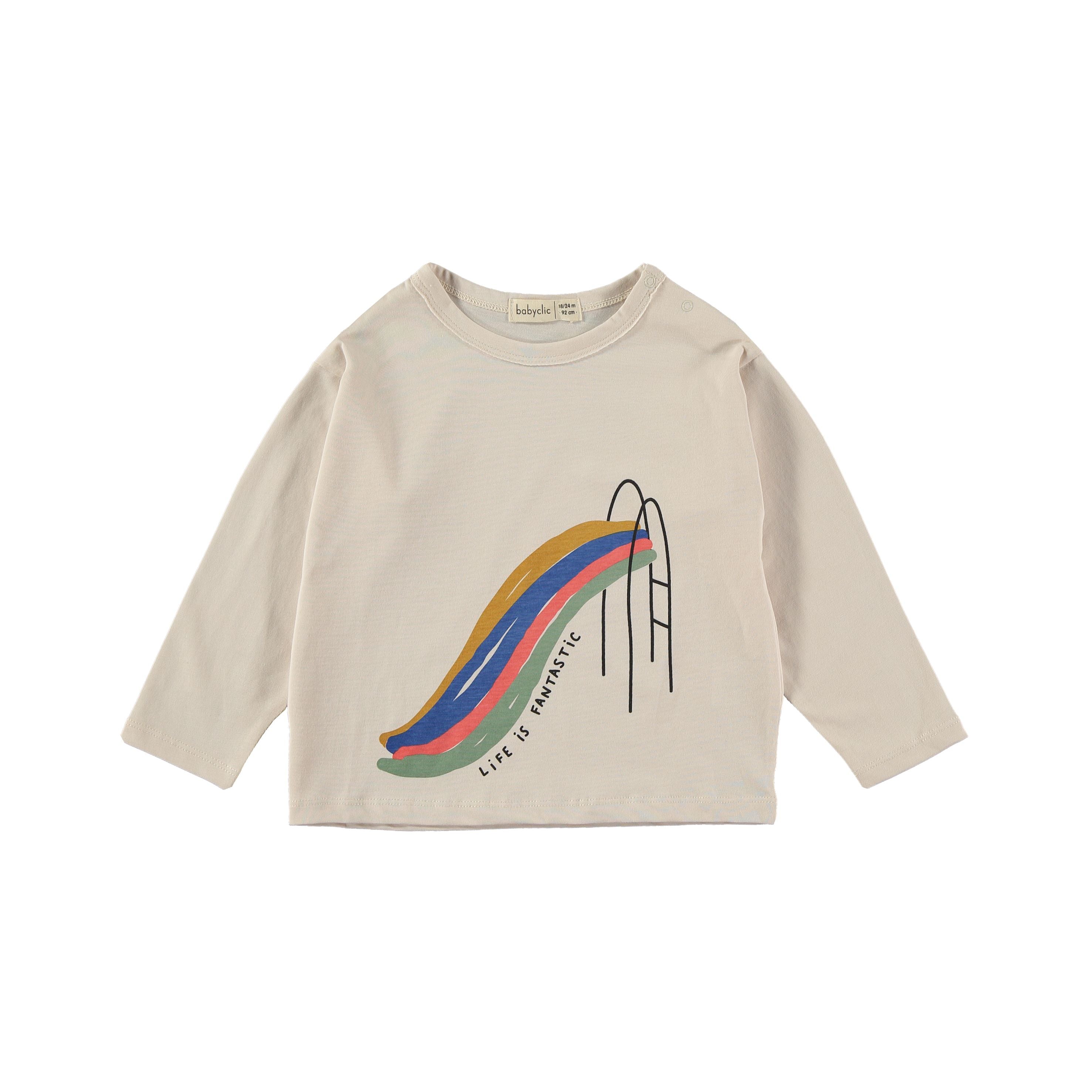 Blusa RAINBOW - Babyclic
