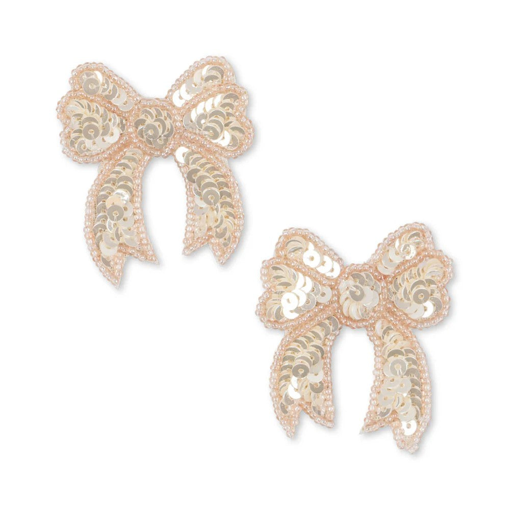 Ganchos de cabelo BOW - Konges Slojd