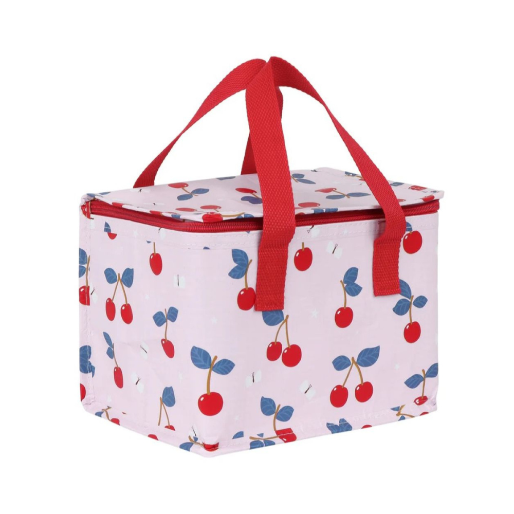 Lancheira térmica CHERRIES - A LITTLE LOVELY COMPANY