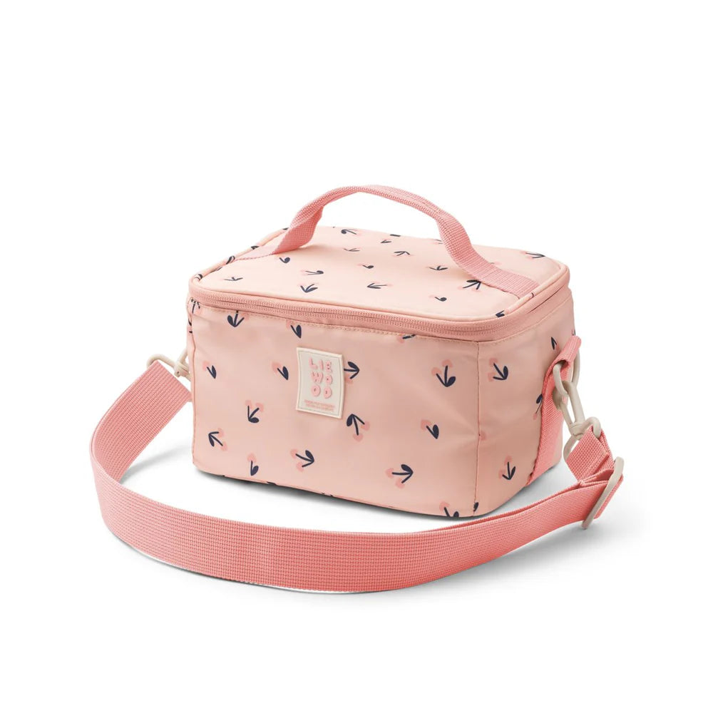 Toby Insulated Lunch Bag Cherry - LIEWOOD