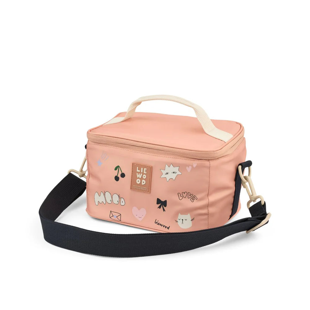 Toby Insulated Lunch Bag MOOD - LIEWOOD