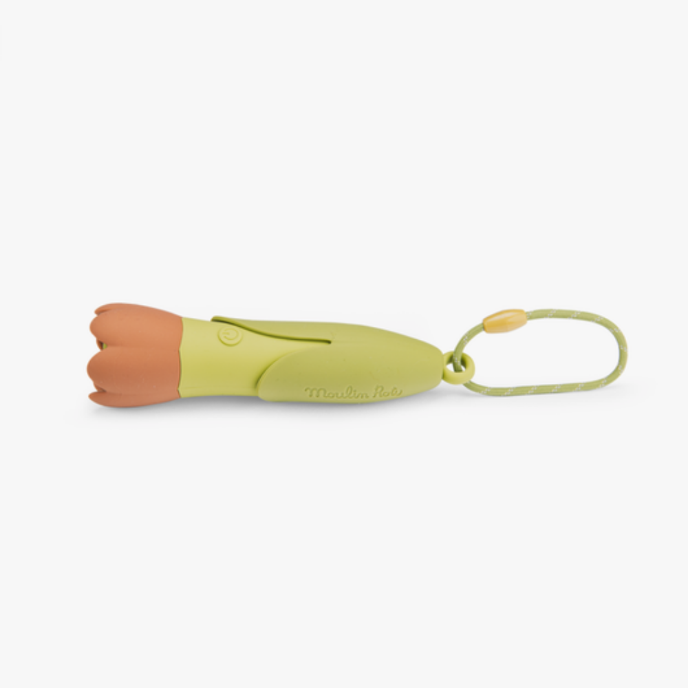 Lanterna Recarregável USB-C – Trois Petits Lapins - MOULIN ROTY