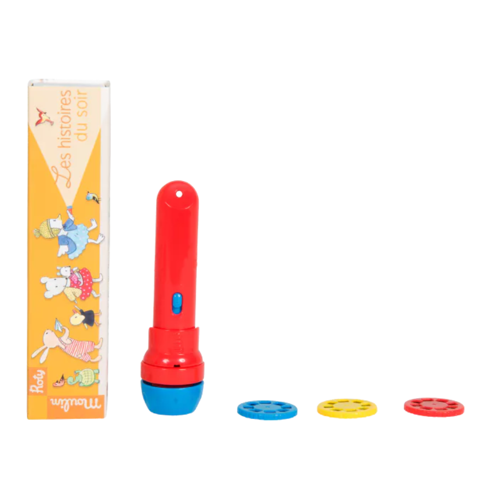 Lanterna de histórias 