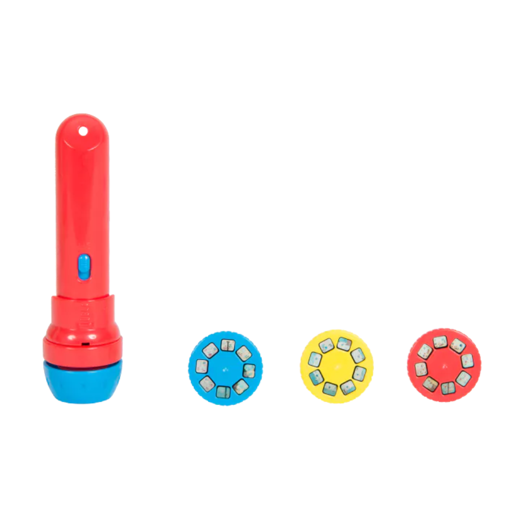 Lanterna de histórias 